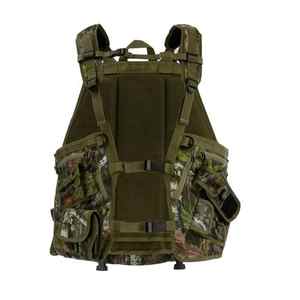 Nouveaux gilets de chasse respirants pour l'hiver, personnalisés, pour hommes, service OEM, imperméables, en polyester. - Product Image 2
