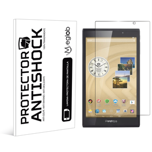 ตัวป้องกันหน้าจอ ANTISHOCK สำหรับเพรสติจิโอ มัลติแพด คอนซูล 7008 แท็บเล็ตฝาครอบป้องกันระดับพรีเมียม - Product Image 1