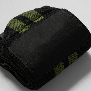 Muñequeras Deportivas de Neopreno Transpirable Personalizadas al por Mayor, Muñequeras de Alta Resistencia para Gimnasio, Fitness, Levantamiento de Pesas, Correas de Ejercicio con Gancho - Product Image 2