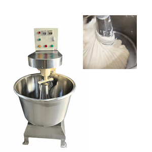 Wholesale Price Spiral Dough <b>Mixer</b> 8 Kg <b>Mixer</b> Electric 650X1100X1200Mm <b>Bread</b> Baking Machine Kien an Vietnam Factory - Product Image 1