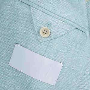 Chaqueta DE BODA ajustada para hombre de talla grande de alta calidad Nueva moda Blazers transpirables personalizados - Product Image 5