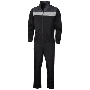 Logo personnalisé Ensemble de survêtement pour hommes Vente en gros Sportswear Jogging Costume Gym Formation Outfit Fournisseur OEM - Product Image 4