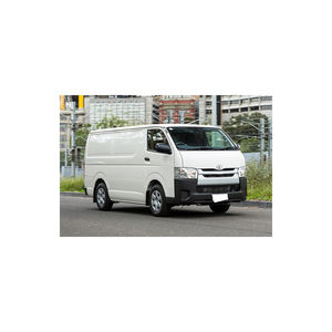 Toyota HIACE รุ่นมือสองมาพร้อมกับประสิทธิภาพที่เชื่อถือได้และทดสอบเครื่องยนต์ - Product Image 4
