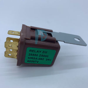 Accessoires d'excavateur de haute qualité MR5A-082 Relais 24V 25550 Z5000 - Product Image 3