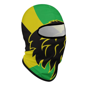 Custom Sublimation Digital Print Protection Full Face Cover Balaclava <b>Mask</b> Character Style Breathable & Waterproof for Unisex - Product Image 3