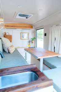 บ้านเคลื่อนที่ขนาดเล็กมีสไตล์แสนสบาย - Product Image 3