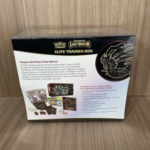 (T&B) TCG Sword & Shield Lost Origin Center Elites Trainer Box ETB SELLADO - Product Image 2