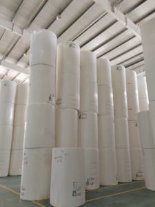 <span class=keywords><strong>Papier</strong></span> toilette en rouleau OEM en Afrique du Sud, rouleau jumbo, rouleau mère, <span class=keywords><strong>papier</strong></span> d'emballage - Product Image 6