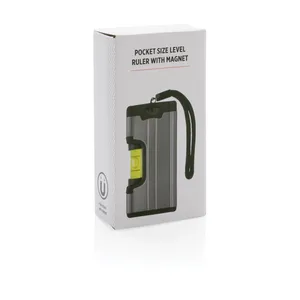 Righello Tascabile Personalizzato con Magnete per Gadget - Product Image 2