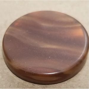 Jeu de dames en acrylique de qualité supérieure, vente en gros, pièces de jeu en résine, logo personnalisé, jetons de qualité casino, dames de backgammon - Product Image 4