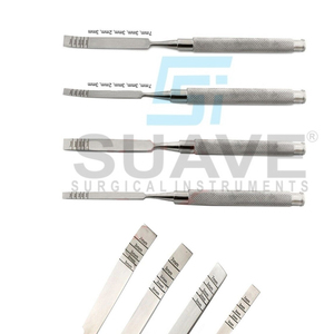 Produit en acier inoxydable de bonne qualité avec logo personnalisé et dernier jeu de ciseaux dentaires par SUAVE SURGICAL INSTRUMENTS - Product Image 2
