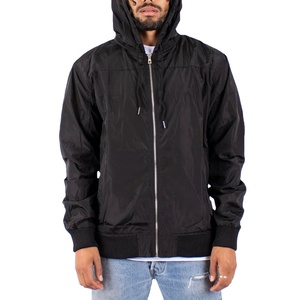 Nouvelle conception Veste coupe-vent imperméable personnalisée de haute qualité pour homme, Veste de sport printemps 2026 - Product Image 4