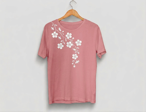 Camiseta de Mujer de Manga Corta, Transpirable, de Secado Rápido, Moderna y de Alta Calidad, Estampada, para Verano, Directo de Fábrica - Product Image 3