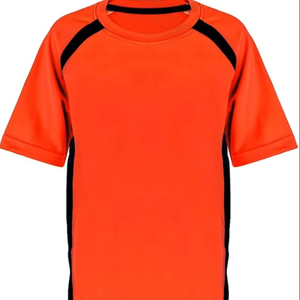 Maillot et uniforme de football professionnel pour hommes à manches courtes, respirant et à séchage rapide, pour les clubs exigeants en matière de confort et de performance - Product Image 1