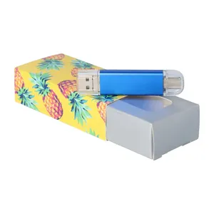Nouveau Titre : Boîte personnalisée pour papier et supports multimédias avec bande CreaSleeve 346 - Product Image 2