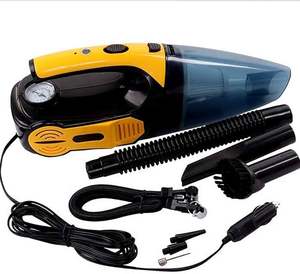 Aspiradora de Mano Inalámbrica Mini, Potente Succión, Ligera y Portátil, Aspiradora para Automóvil - Product Image 3