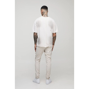 Conception personnalisée de pantalons cargo à fermeture éclair pour hommes avec jambes détachables tissu durable et fourniture en gros disponible pour les commandes en gros - Product Image 2