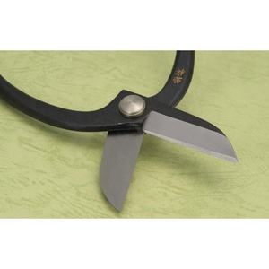 Fabriqué au japon ciseaux en acier pour l'arrangement de fleurs TMR-6102 ciseaux à fleurs Suiryu 165 mm Style Ikenobo - Product Image 2