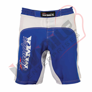 Professional Custom Design MMA Shorts <b>Make</b> <b>Your</b> <b>Own</b> Sportswear Mixed Martial Art Training Fighting Men's 100% Polyester Solid - Product Image 2