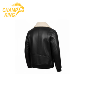 Chaqueta de Estilo Clásico para Hombre, Servicio OEM Personalizable, Lona 100% Algodón, Impermeable, Transpirable, de Secado Rápido - Product Image 3