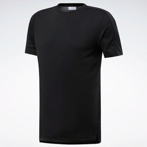 Camisetas sólidas elásticas con cuello redondo de algodón de verano de alta calidad para hombres, ropa de calle informal para hombres, Polos, Camisetas geniales - Product Image 5