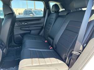 Blanco usado 2025 Hond_a C R V Hybrid Sport-L AWD con llantas de aleación Asientos de cuero Arranque remoto Asientos con calefacción Bluetooth - Product Image 6