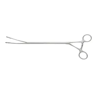 ชุดเครื่องมือผ่าตัดนรีเวชวิทยาสแตนเลสสตีล พร้อมที่จับเข็มแบบแมนนวล VATS - Product Image 1