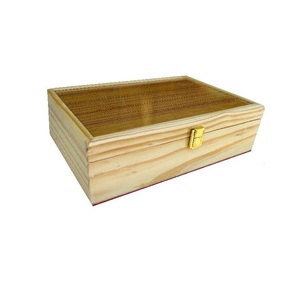 Attractive Design Customized Jewellery <b>Box</b> Handmade Decorative Wooden Jewellery <b>Box</b> Hot <b>Sale</b> Jewellery Packaging Designer <b>Box</b> - Product Image 2