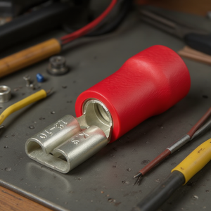 Terminales de Conexión Aislados Knipex de 100 Puntas con Fundas Protectoras Cada Uno - Product Image 3