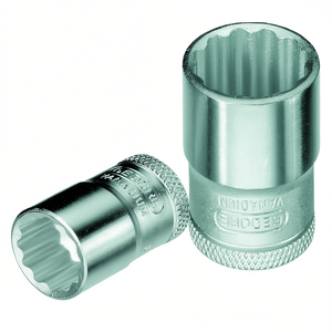 Douille métrique bi-hexagonale Gedore 3/8'' profil UD - Product Image 3