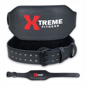 Ceinture de musculation en cuir pour le dos, support dorsal pour la musculation, ceinture de levage de poids respirante et résistante pour la musculation - Product Image 2
