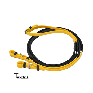 Compre una Brida de Resistencia para Caballos de PVC Duradera con Riendas, Suministro Directo de un Fabricante Indio de Confianza, Equipo Ligero y de Fácil Cuidado - Product Image 3