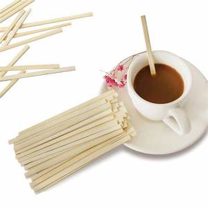 ไม้คนกาแฟและชาคุณภาพสูงจากไม้ธรรมชาติ ใช้แล้วทิ้ง ราคาแข่งขัน ผลิตในเวียดนาม - Product Image 6