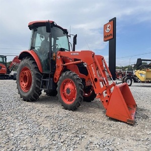 Serie Kubota M4D de calidad superior con entrega rápida Compre ahora para una máxima eficiencia y fiabilidad en la agricultura - Product Image 1