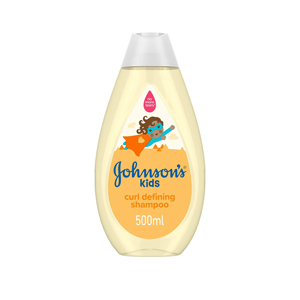 Champú para bebé Johnson, limpiador calmante sin lágrimas de confianza para una protección suave del cuero cabelludo y frescura del cabello infantil - Product Image 6