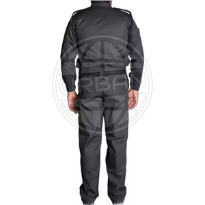 Khả năng hiển thị cao bảo vệ an ninh đồng phục cho người lớn thiết kế mới bán buôn làm việc mặc - Product Image 2