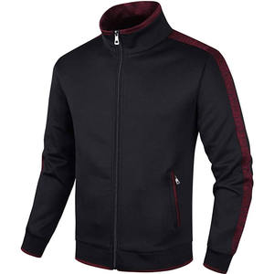 Conjunto Deportivo Informal Personalizado para Hombre, Otoño, Dos Piezas, para Correr, Poliéster/Algodón, Felpa, Transpirable, Ligero - Product Image 4