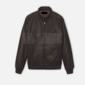 Wholesale Price <b>Leather</b> <b>Jacket</b> Plus Size <b>Leather</b> <b>Jacket</b> Outdoor Use <b>Men</b> <b>Leather</b> <b>Jacket</b> For Sale - Product Image 5