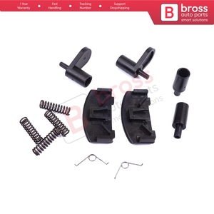 ชุดปุ่มกดเปิดกระจกหน้าต่างบานเลื่อนด้านข้าง BDP1361-1 สำหรับ Transit MK8 T18 V363 2013-ปัจจุบัน MWB LWB XLWB BK31-B25700-A - Product Image 2