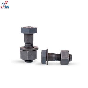 EN 14399 Conjunto de pernos precargados para estructuras de acero - Product Image 2