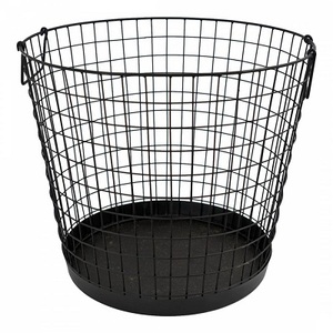 Nouvellement conception métal fer créatif fil organisateur de fruits stockage de légumes maille table panier de service maison cuisine panier de fruits - Product Image 1