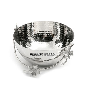 Cuenco de chocolate de metal con acabado negro Diseño de forma redonda Cuenco dulce Excelente calidad Cuenco de chocolate hecho a mano - Product Image 6