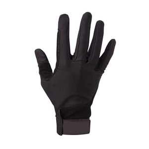 Nouveau design Gants équestres pour cavaliers avec logo personnalisé Gants équestres respirants confortables antidérapants pour sports de plein air Gants de courses de chevaux - Product Image 1