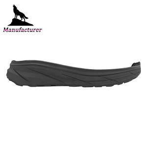 ดีไซน์ใหม่พร้อมพื้นรองเท้าแบบกว้างสำหรับรองเท้ากีฬา รองเท้ากีฬากลางแจ้ง ระบายอากาศได้ดีและสวมใส่สบาย พื้นรองเท้ายางกันลื่น ให้ความรู้สึกเหมือนเท้าเปล่า - Product Image 4