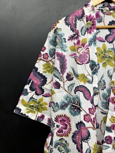 In hoa thân mật của phụ nữ quần áo ngủ Handmade dài Kimono áo cô dâu thoải mái mặc phù dâu Mặc Áo Choàng - Product Image 4