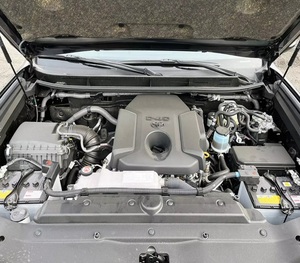 Rose Exportation UTILISÉE LHD/RHD 2023 Toyotttaaaas Pra_dooos TXL AT 4x4 Sp_orts Véhicule utilitaire (SUV) pour le marché mondial - Product Image 2