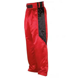 New Arrival Men Kickboxing Trousers Muay Thai Kick Boxing <b>Pants</b> Custom Design Professional Kickboxing Men's <b>Pants</b> - Product Image 1