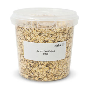 Avena Orgánica de Alta Calidad, Hojuelas de Avena Secas Naturales, Grado Superior, 99% de Pureza - Product Image 2