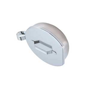 Bol à vomi en acier inoxydable de qualité médicale avec couvercle facile à nettoyer et à stériliser parfait pour porte-aiguille sûr et pratique - Product Image 6