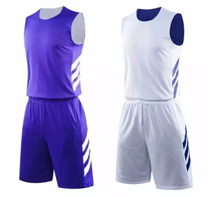2024 Short de basket-ball de sport pour hommes avec logo personnalisé Uniforme respirant de haute qualité Conception imprimée Basket-ball par sublimation à bas prix - Product Image 2